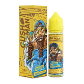 Mango Banana 50ml Shortfill E-Liquid By Nasty Juice